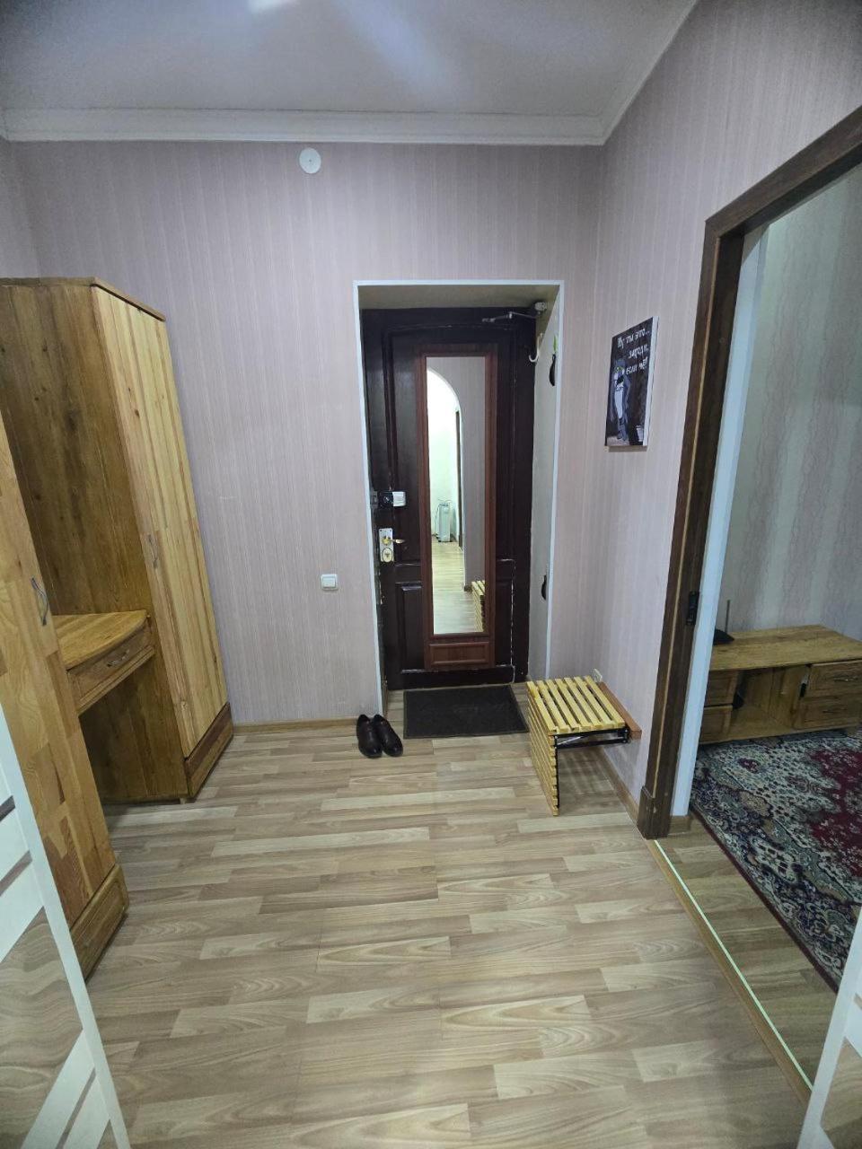 Apartments Tashkent Luaran gambar